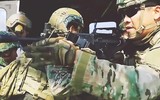 Nhiệm vụ huấn luyện bí mật của biệt kích Mỹ ở vùng xung đột