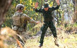 Nhiệm vụ huấn luyện bí mật của biệt kích Mỹ ở vùng xung đột