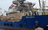 Đảo nhỏ gần Yemen thành tâm điểm cạnh tranh Mỹ - Trung Quốc