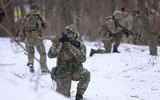 Hàng nghìn thanh niên Ukraine gia nhập lực lượng dự bị và ráo riết luyện tập