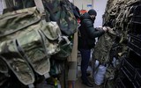 Hàng nghìn thanh niên Ukraine gia nhập lực lượng dự bị và ráo riết luyện tập