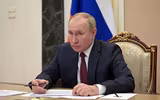 Tổng thống Nga Putin có trong tay 'lá bài' mới để đối đầu với phương Tây 
