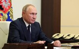 Tổng thống Nga Putin có trong tay 'lá bài' mới để đối đầu với phương Tây 