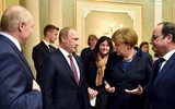 Tổng thống Nga Putin có trong tay 'lá bài' mới để đối đầu với phương Tây 