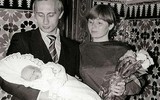 Ảnh hiếm của Tổng thống Nga V.Putin thời niên thiếu và tuổi trẻ