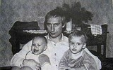 Ảnh hiếm của Tổng thống Nga V.Putin thời niên thiếu và tuổi trẻ