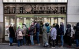 10 nhà tài phiệt Nga bị Mỹ trừng phạt vì khủng hoảng Ukraine
