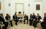 10 nhà tài phiệt Nga bị Mỹ trừng phạt vì khủng hoảng Ukraine