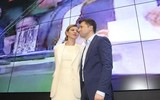 Người phụ nữ kiên định bên cạnh Tổng thống Ukraine Zelensky