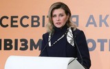 Người phụ nữ kiên định bên cạnh Tổng thống Ukraine Zelensky