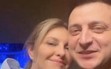 Người phụ nữ kiên định bên cạnh Tổng thống Ukraine Zelensky