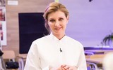 Người phụ nữ kiên định bên cạnh Tổng thống Ukraine Zelensky