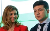 Người phụ nữ kiên định bên cạnh Tổng thống Ukraine Zelensky