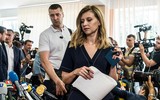 Người phụ nữ kiên định bên cạnh Tổng thống Ukraine Zelensky
