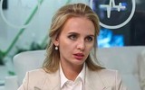 Hình ảnh con gái của Putin từ khi ông mới nắm quyền Tổng thống Nga