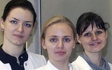 Hình ảnh con gái của Putin từ khi ông mới nắm quyền Tổng thống Nga