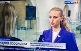 Hình ảnh con gái của Putin từ khi ông mới nắm quyền Tổng thống Nga