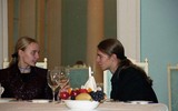 Hình ảnh con gái của Putin từ khi ông mới nắm quyền Tổng thống Nga