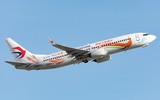 Hình ảnh mới nhất về vụ máy bay chở 132 người gặp nạn ở Quảng Tây