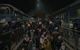 Cuộc sống thường nhật ở thành phố Lviv, miền Tây Ukraine