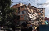 Ngày 19-9 và những băn khoăn về ‘lời nguyền’ động đất ở Mexico