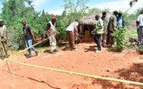 Phát hiện ít nhất 73 thi thể tín đồ giáo phái “nhịn ăn” ở Kenya