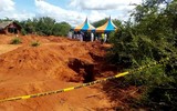 Phát hiện ít nhất 73 thi thể tín đồ giáo phái “nhịn ăn” ở Kenya