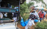 Phát hiện ít nhất 73 thi thể tín đồ giáo phái “nhịn ăn” ở Kenya