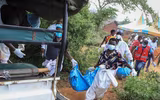 Phát hiện ít nhất 73 thi thể tín đồ giáo phái “nhịn ăn” ở Kenya