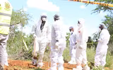 Phát hiện ít nhất 73 thi thể tín đồ giáo phái “nhịn ăn” ở Kenya