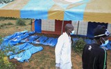 Phát hiện ít nhất 73 thi thể tín đồ giáo phái “nhịn ăn” ở Kenya