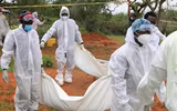 Phát hiện ít nhất 73 thi thể tín đồ giáo phái “nhịn ăn” ở Kenya