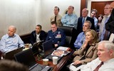 Bộ ảnh chưa từng công bố về hậu trường Nhà Trắng trong ngày tiêu diệt Osama bin Laden