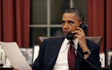 Bộ ảnh chưa từng công bố về hậu trường Nhà Trắng trong ngày tiêu diệt Osama bin Laden