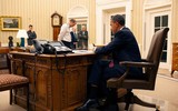 Bộ ảnh chưa từng công bố về hậu trường Nhà Trắng trong ngày tiêu diệt Osama bin Laden