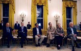 Bộ ảnh chưa từng công bố về hậu trường Nhà Trắng trong ngày tiêu diệt Osama bin Laden