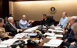 Bộ ảnh chưa từng công bố về hậu trường Nhà Trắng trong ngày tiêu diệt Osama bin Laden
