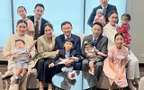 Hình ảnh mới nhất của cựu Thủ tướng Thái Lan Thaksin Shinawatra ngày trở về