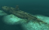 Nhiệm vụ bí mật của hải quân Mỹ giúp phát lộ xác tàu Titanic 38 năm trước