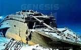 Nhiệm vụ bí mật của hải quân Mỹ giúp phát lộ xác tàu Titanic 38 năm trước