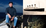 Nhiệm vụ bí mật của hải quân Mỹ giúp phát lộ xác tàu Titanic 38 năm trước