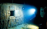 Nhiệm vụ bí mật của hải quân Mỹ giúp phát lộ xác tàu Titanic 38 năm trước