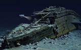 Nhiệm vụ bí mật của hải quân Mỹ giúp phát lộ xác tàu Titanic 38 năm trước