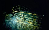 Nhiệm vụ bí mật của hải quân Mỹ giúp phát lộ xác tàu Titanic 38 năm trước