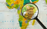 Vết nứt lớn ở Kenya có thể sẽ khiến châu Phi bị tách làm đôi như thế nào?