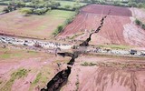 Vết nứt lớn ở Kenya có thể sẽ khiến châu Phi bị tách làm đôi như thế nào?