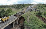 Vết nứt lớn ở Kenya có thể sẽ khiến châu Phi bị tách làm đôi như thế nào?