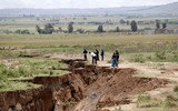 Vết nứt lớn ở Kenya có thể sẽ khiến châu Phi bị tách làm đôi như thế nào?