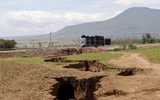 Vết nứt lớn ở Kenya có thể sẽ khiến châu Phi bị tách làm đôi như thế nào?