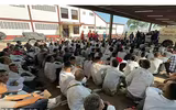 Hình ảnh mới nhất vụ Venezuela trấn áp băng đảng biến nhà tù thành tụ điểm ăn chơi